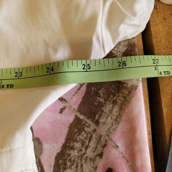 PrettyLittleThing NWT White Blue Embroidery Plunge Playsuit Romper Womens Sz 10 - Picture 12 of 14